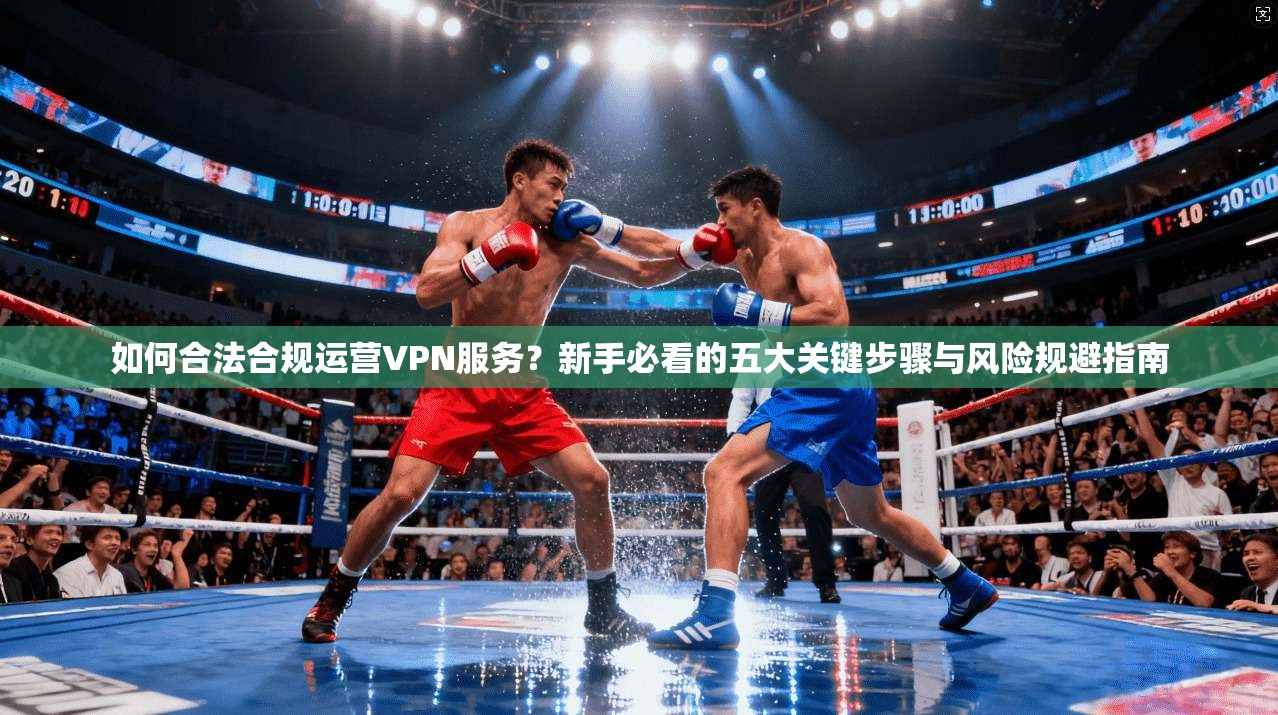 如何合法合规运营VPN服务?新手必看的五大关键步骤与风险规避指南