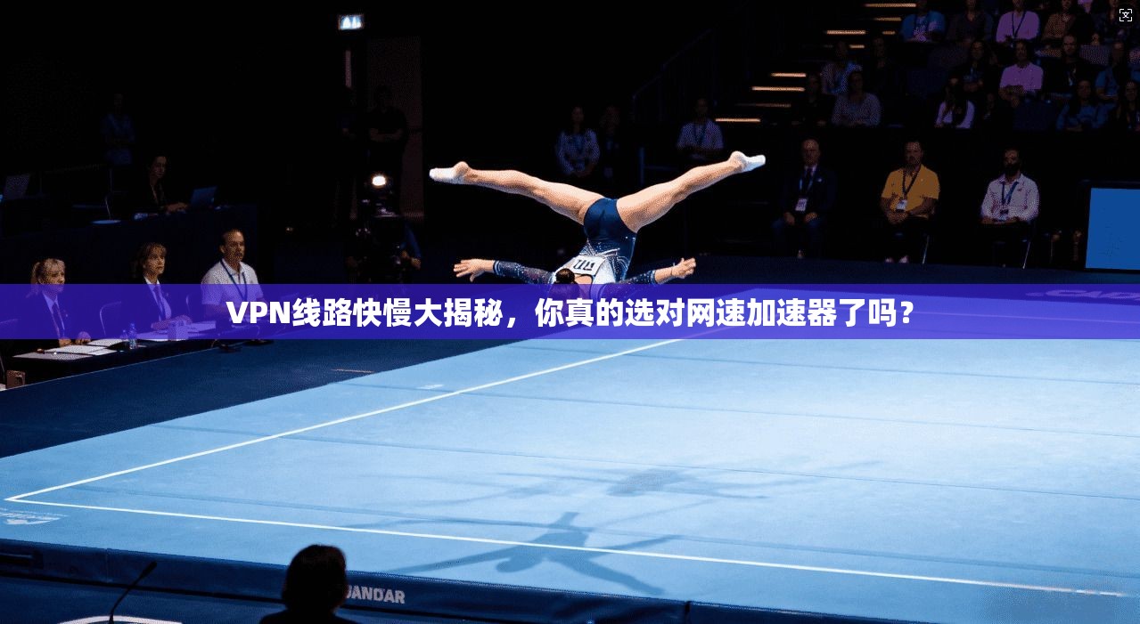 VPN线路快慢大揭秘，你真的选对网速加速器了吗？