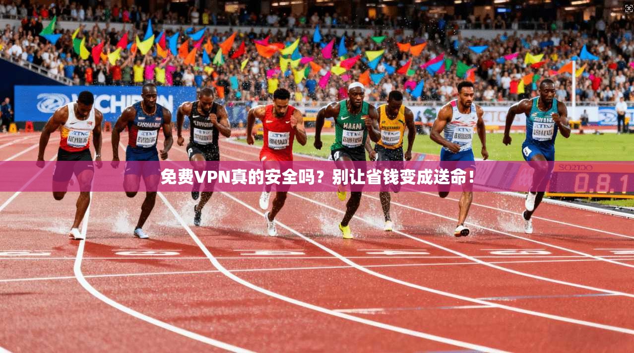 免费VPN真的安全吗？别让省钱变成送命！