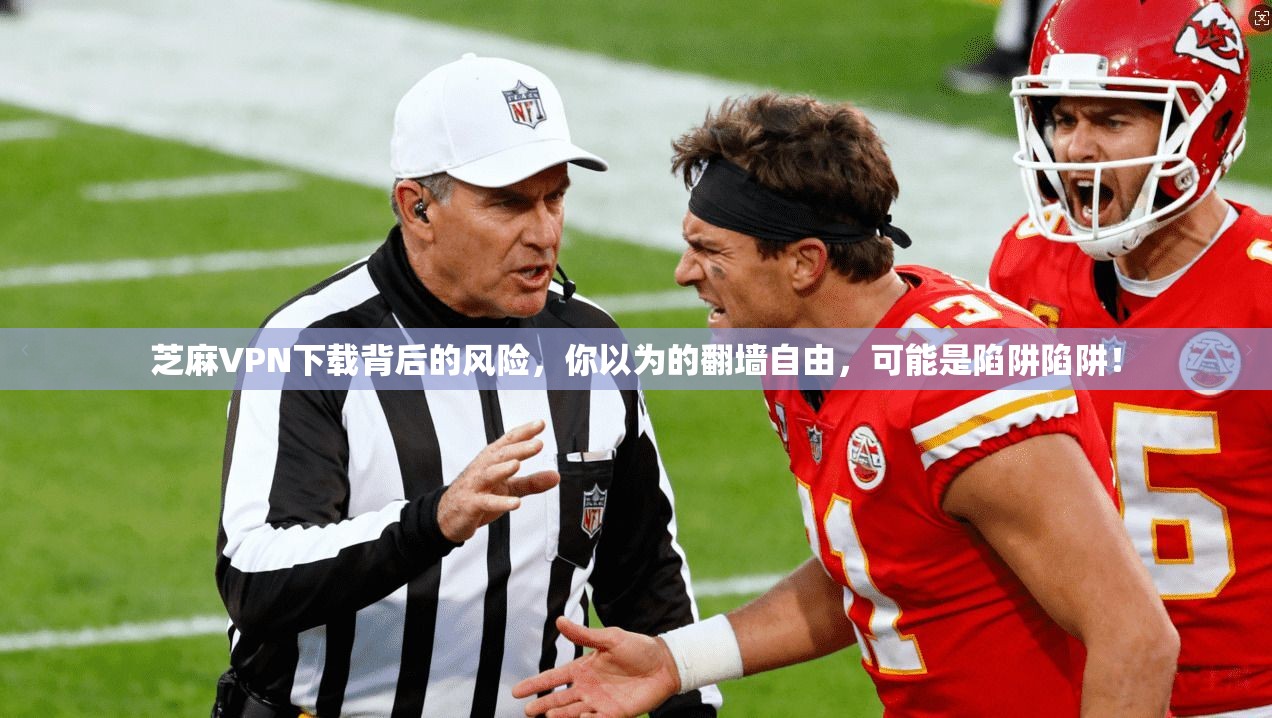 芝麻VPN下载背后的风险,你以为的翻墙自由,可能是陷阱陷阱!
