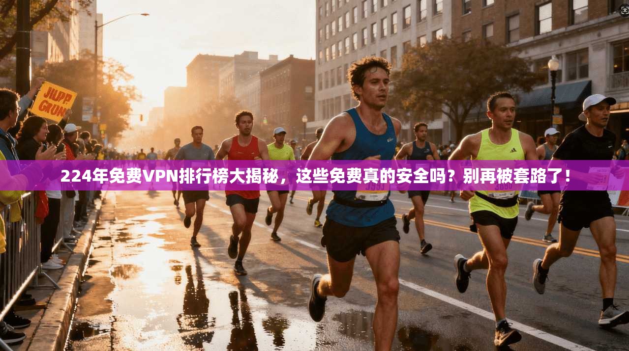 224年免费VPN排行榜大揭秘，这些免费真的安全吗？别再被套路了！