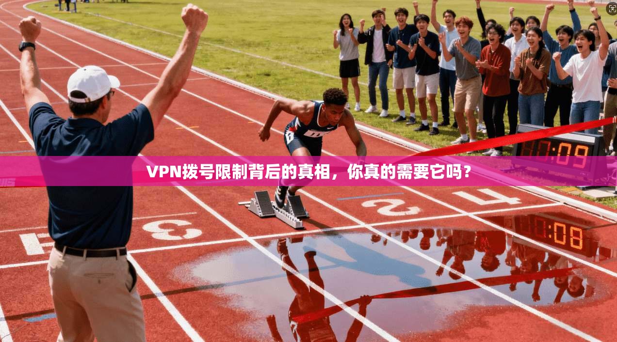VPN拨号限制背后的真相,你真的需要它吗?