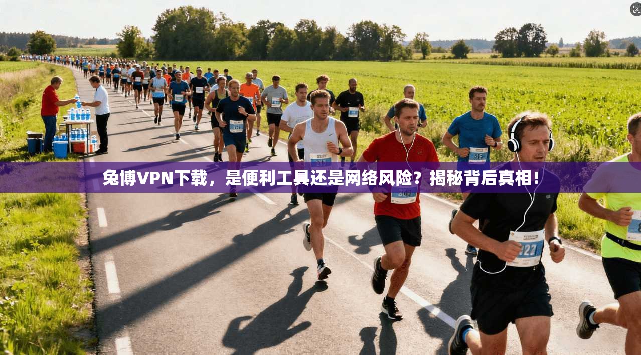 兔博VPN下载，是便利工具还是网络风险？揭秘背后真相！