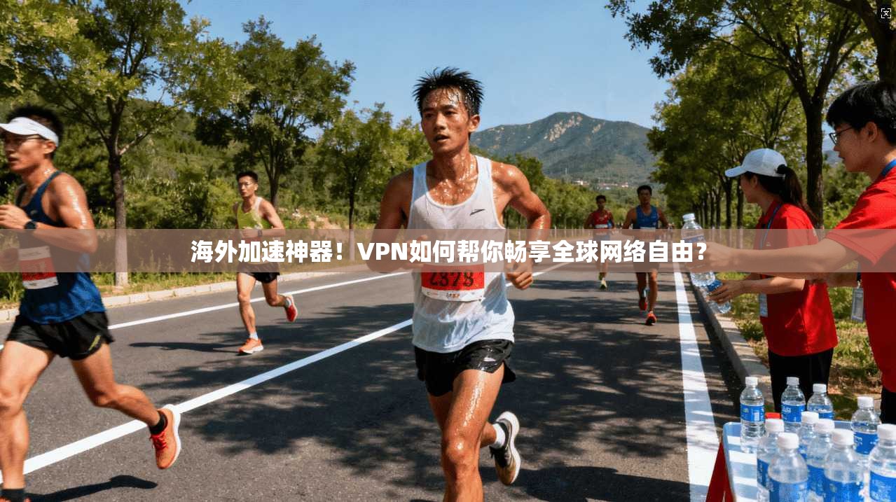 海外加速神器！VPN如何帮你畅享全球网络自由？