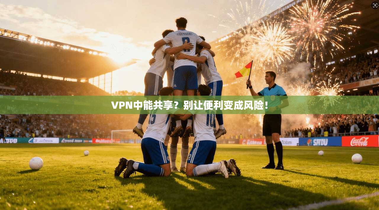 VPN中能共享?别让便利变成风险!