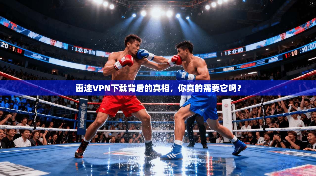 雷速VPN下载背后的真相，你真的需要它吗？