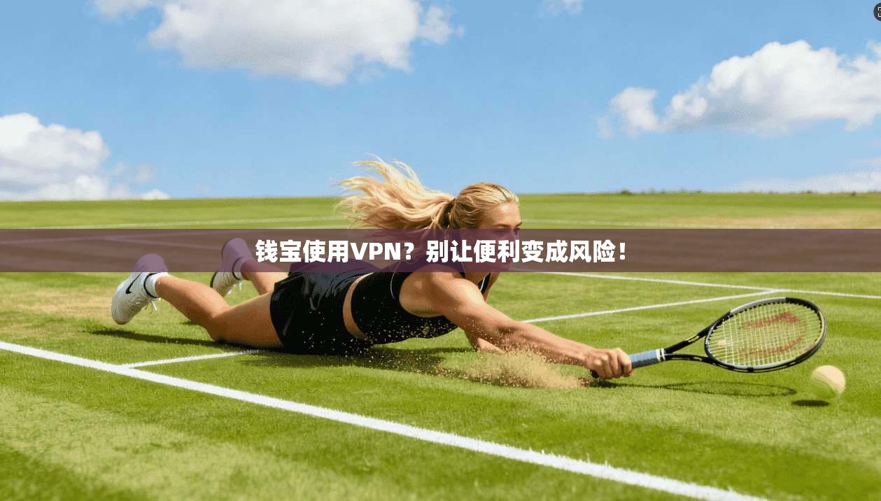 钱宝使用VPN?别让便利变成风险!