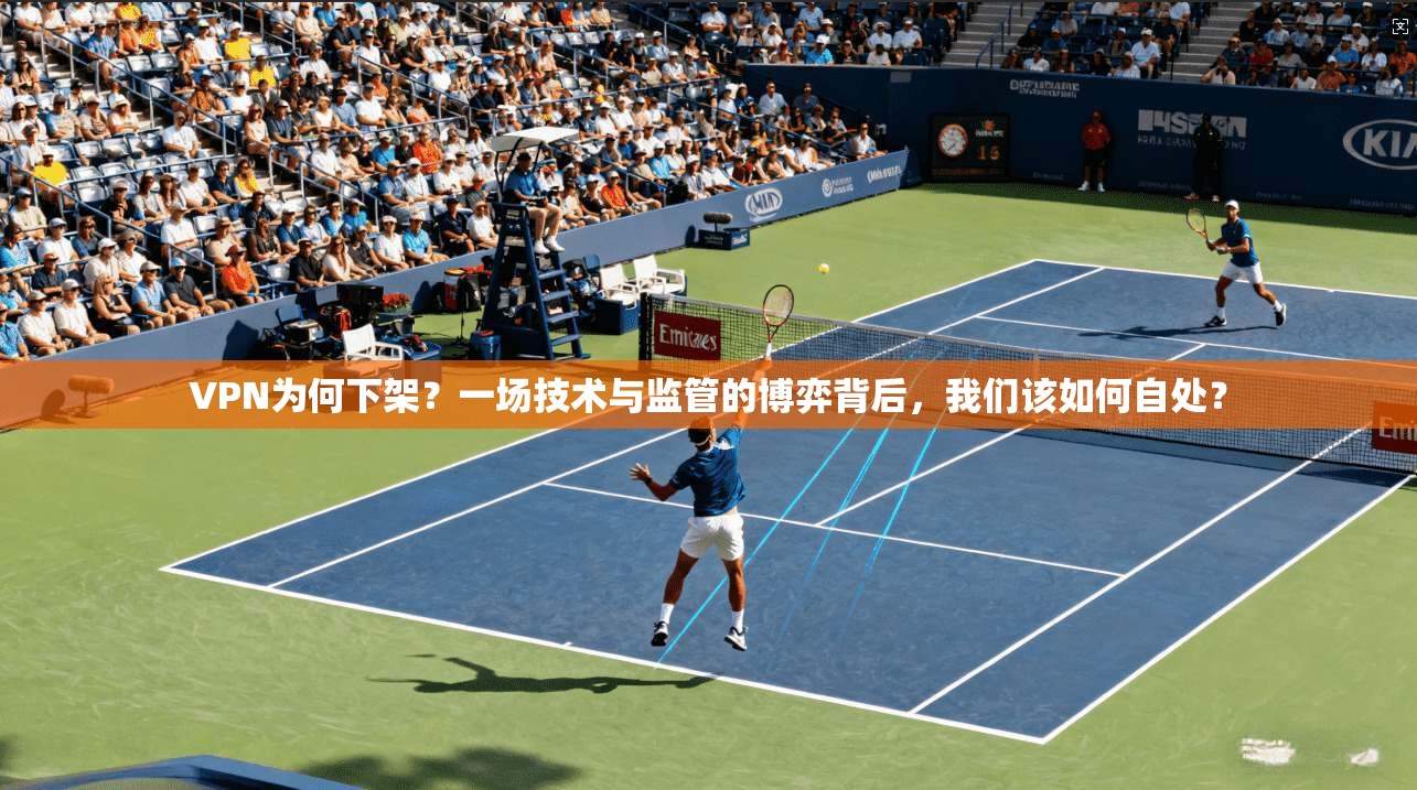 VPN为何下架？一场技术与监管的博弈背后，我们该如何自处？