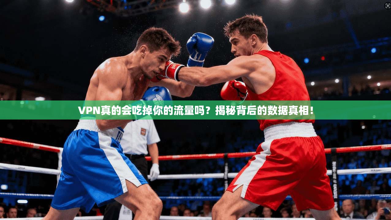 VPN真的会吃掉你的流量吗？揭秘背后的数据真相！