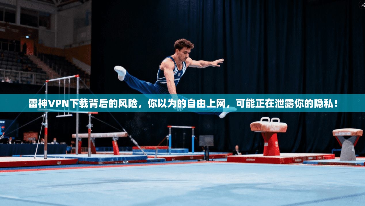 雷神VPN下载背后的风险，你以为的自由上网，可能正在泄露你的隐私！