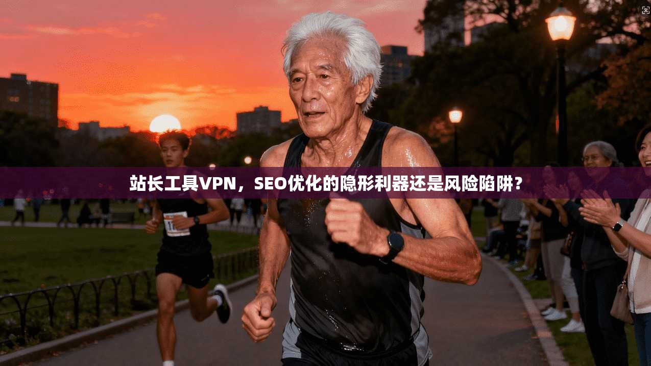 站长工具VPN，SEO优化的隐形利器还是风险陷阱？
