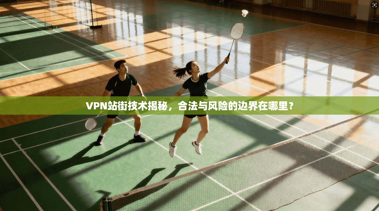 VPN站街技术揭秘,合法与风险的边界在哪里?