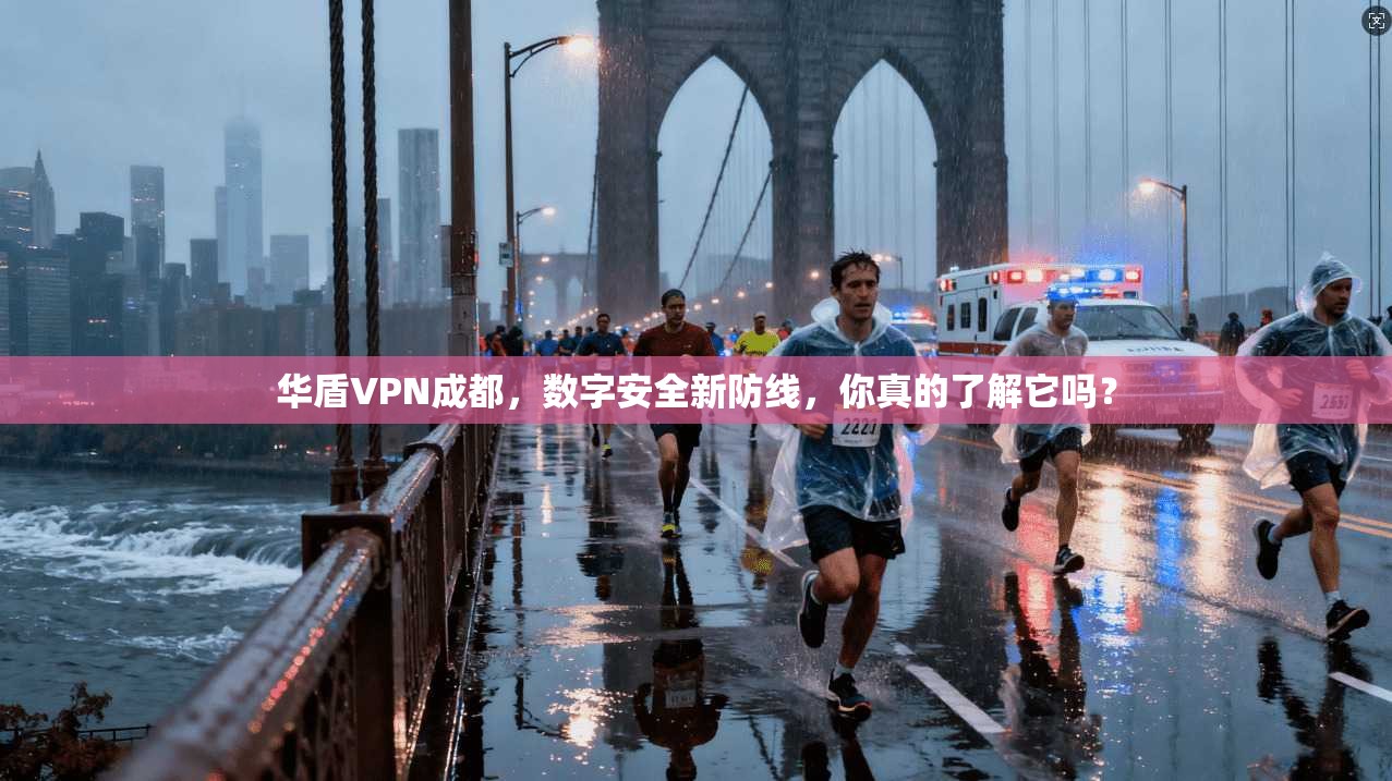 华盾VPN成都，数字安全新防线，你真的了解它吗？