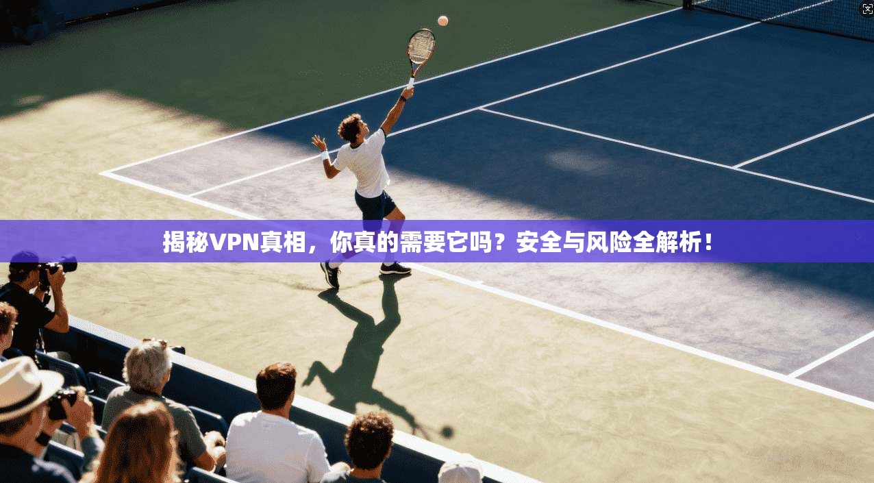 揭秘VPN真相，你真的需要它吗？安全与风险全解析！