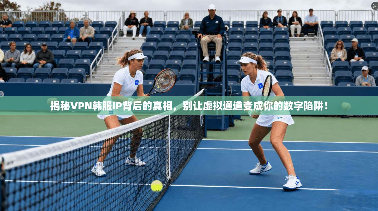 揭秘VPN韩服IP背后的真相，别让虚拟通道变成你的数字陷阱！
