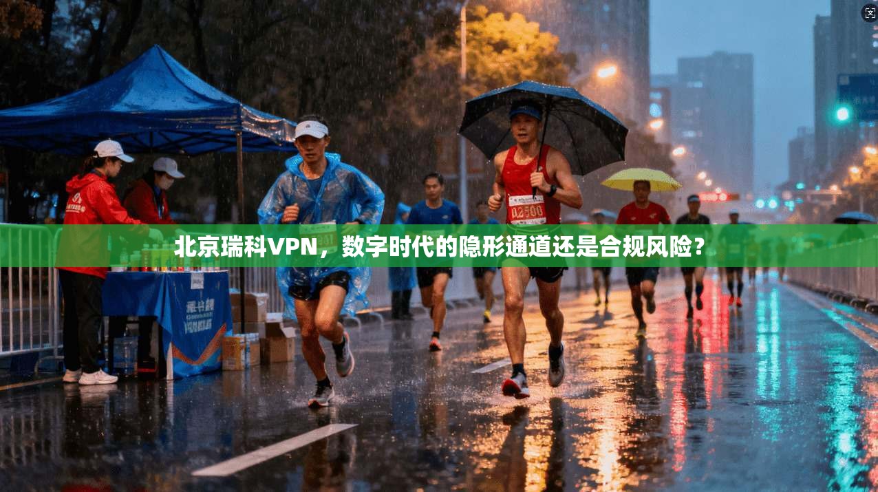 北京瑞科VPN，数字时代的隐形通道还是合规风险？