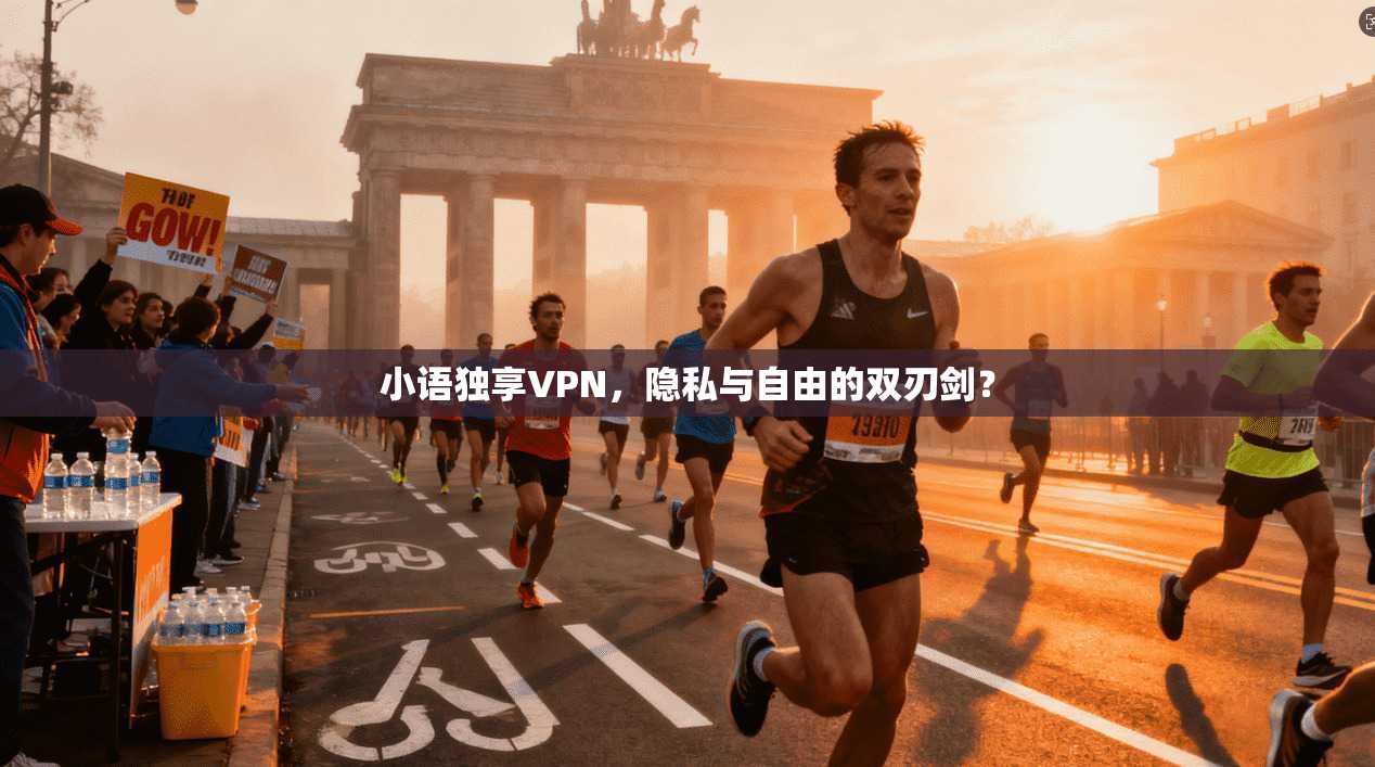 小语独享VPN,隐私与自由的双刃剑?