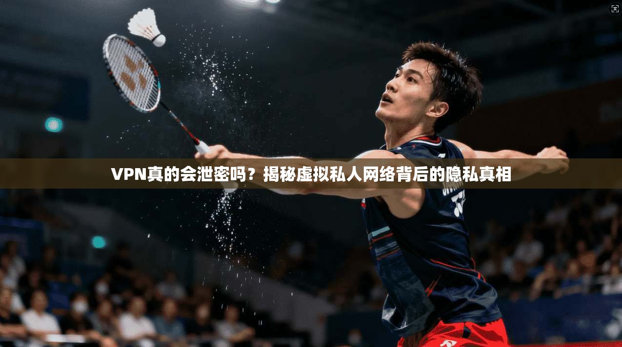 VPN真的会泄密吗？揭秘虚拟私人网络背后的隐私真相