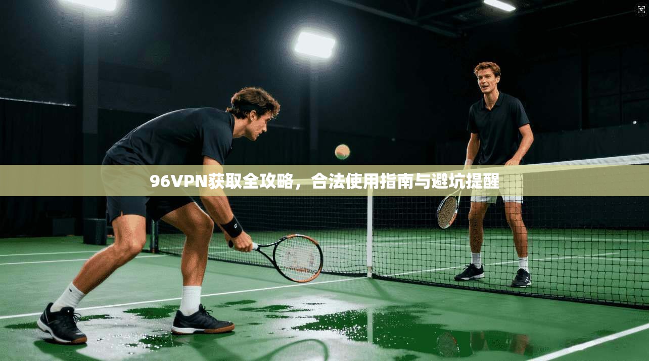 96VPN获取全攻略，合法使用指南与避坑提醒