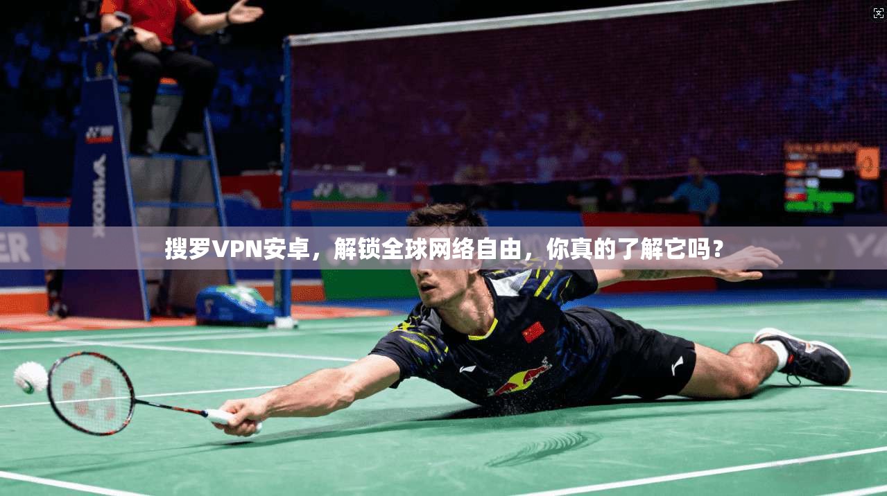 搜罗VPN安卓，解锁全球网络自由，你真的了解它吗？