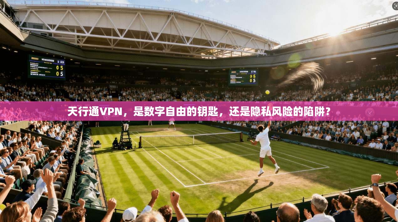 天行通VPN，是数字自由的钥匙，还是隐私风险的陷阱？