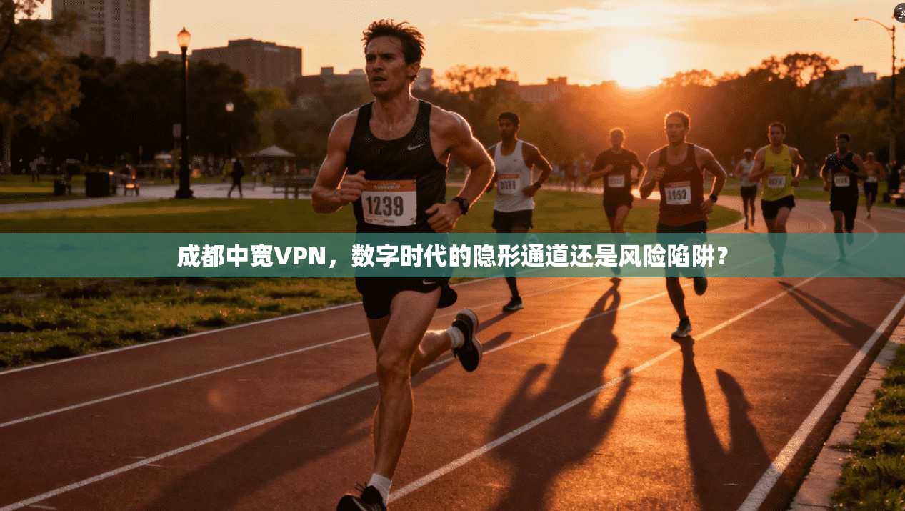 成都中宽VPN，数字时代的隐形通道还是风险陷阱？