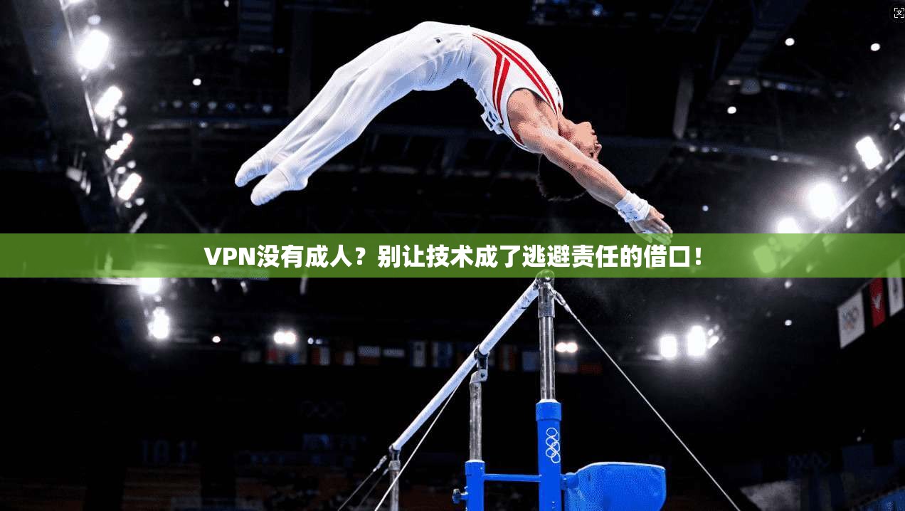 VPN没有成人?别让技术成了逃避责任的借口!