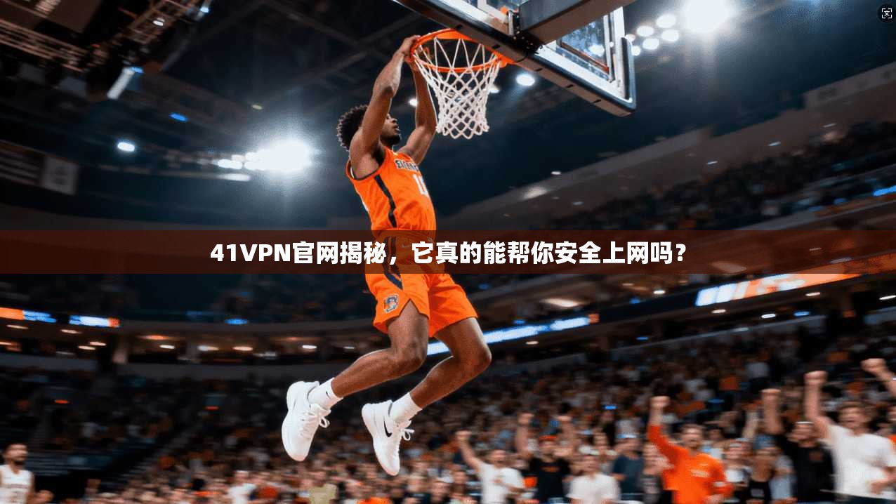 41VPN官网揭秘,它真的能帮你安全上网吗?