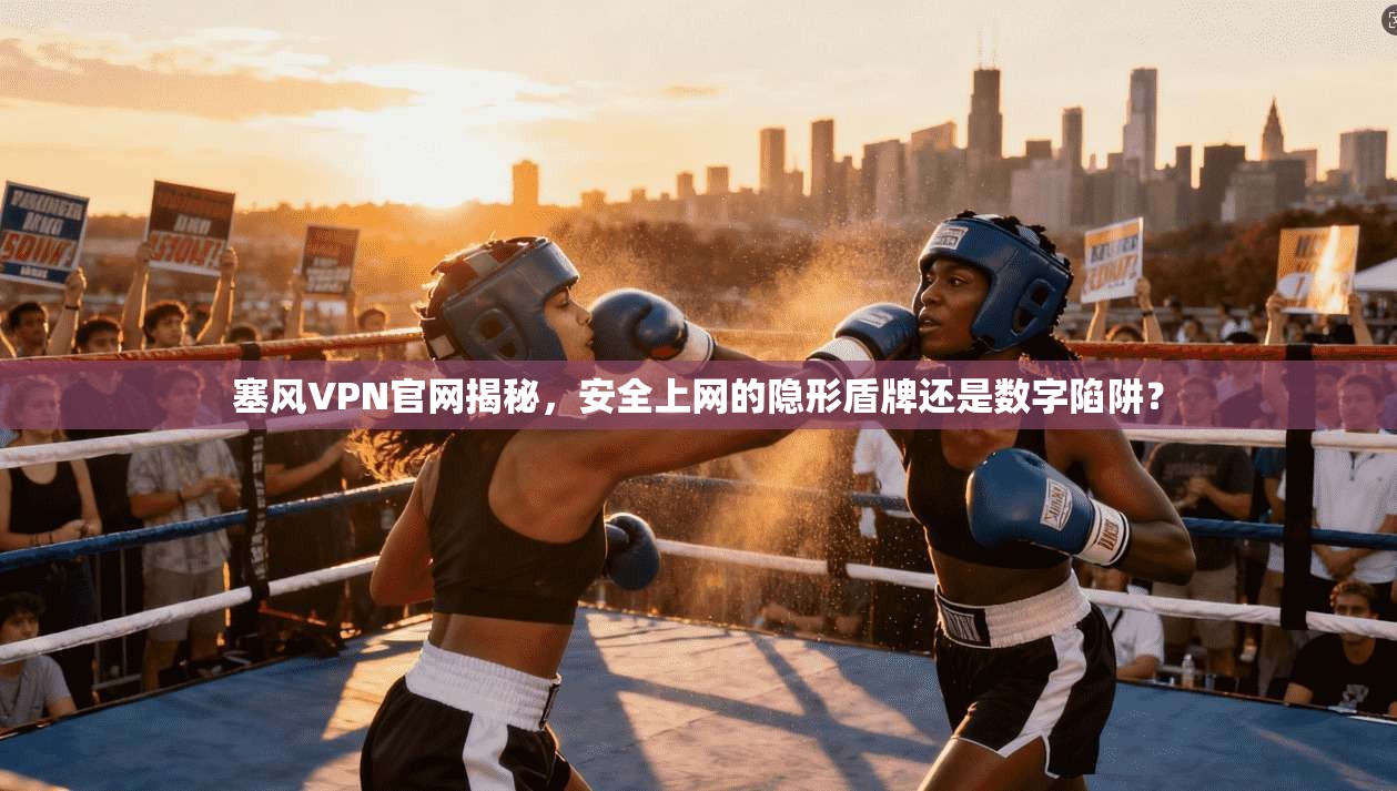 塞风VPN官网揭秘,安全上网的隐形盾牌还是数字陷阱?