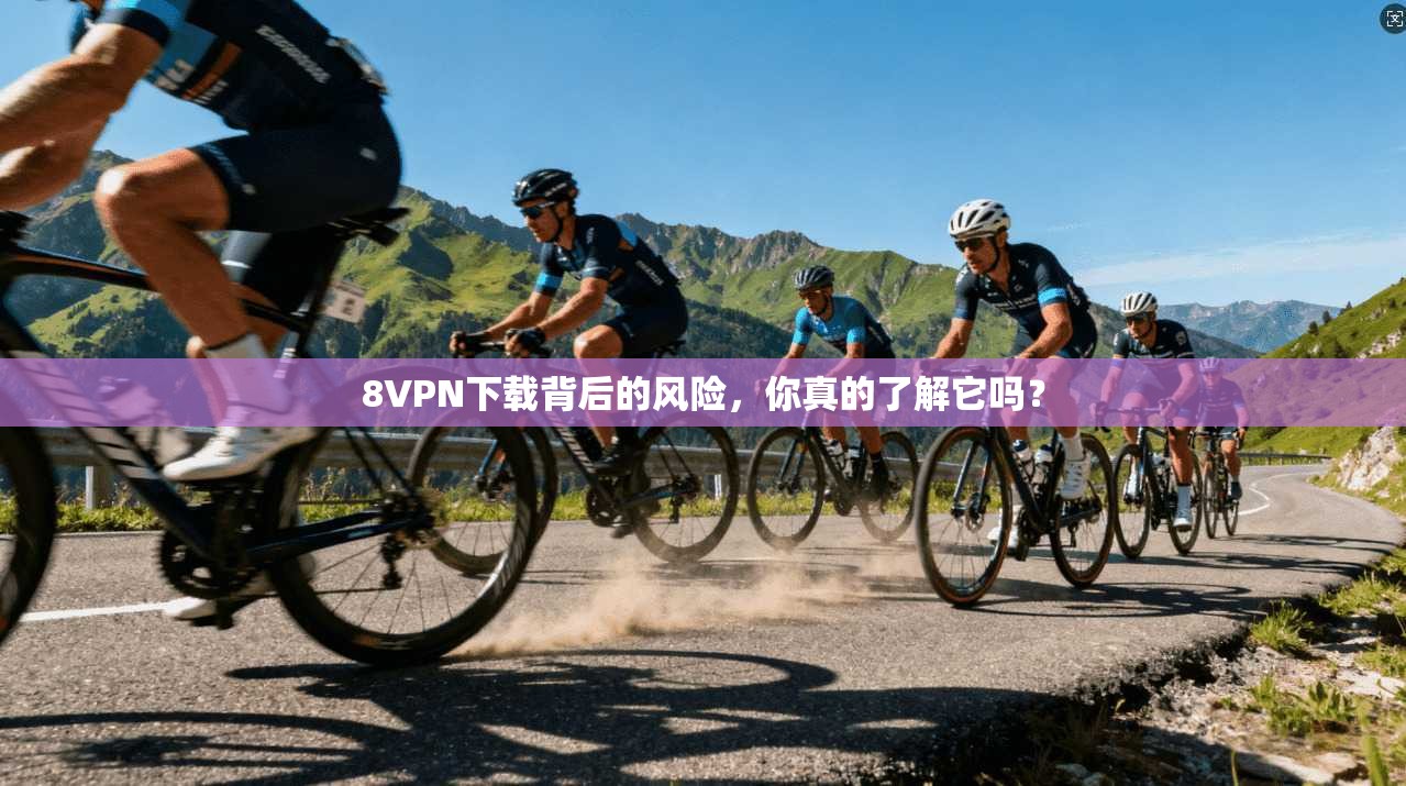 8VPN下载背后的风险，你真的了解它吗？