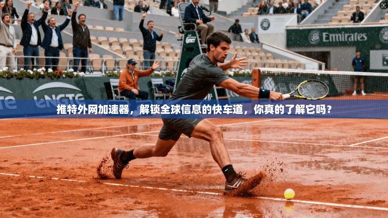 推特外网加速器，解锁全球信息的快车道，你真的了解它吗？