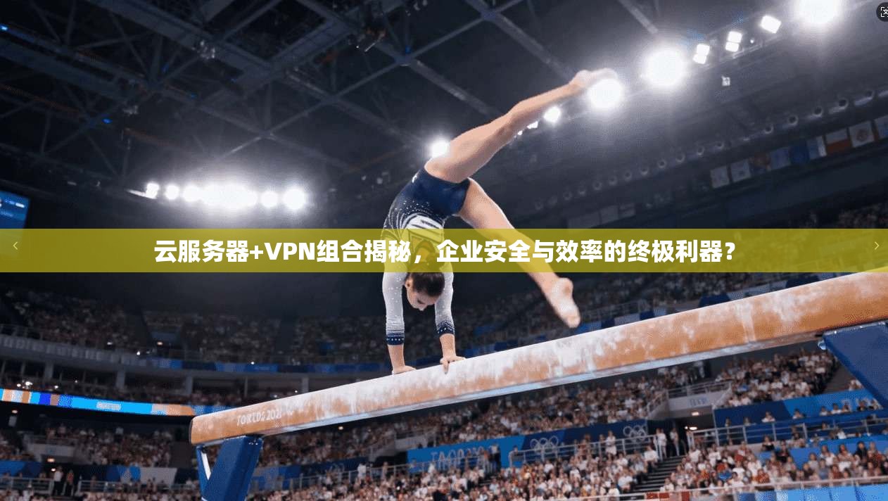 云服务器+VPN组合揭秘，企业安全与效率的终极利器？