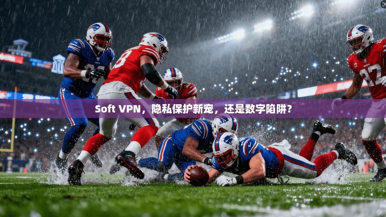 Soft VPN，隐私保护新宠，还是数字陷阱？