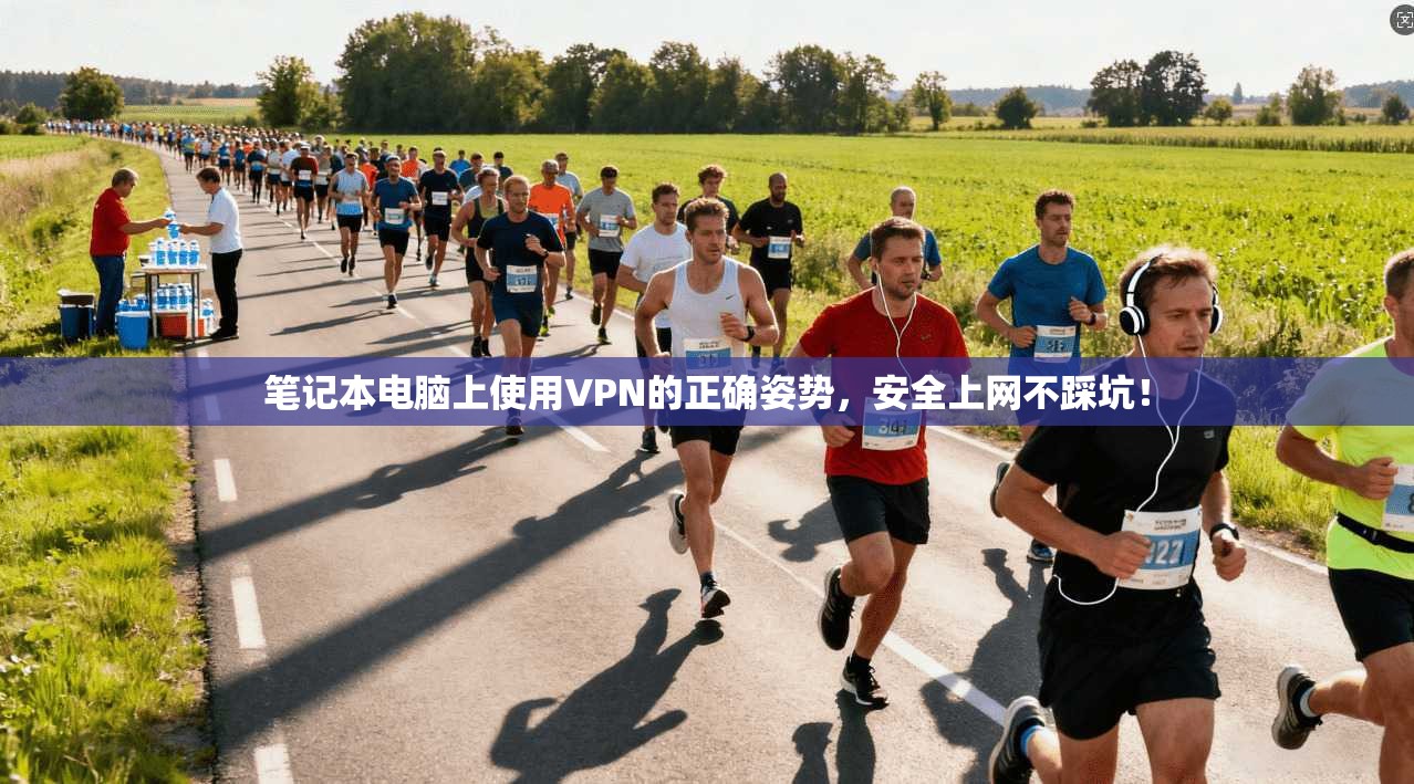 笔记本电脑上使用VPN的正确姿势，安全上网不踩坑！