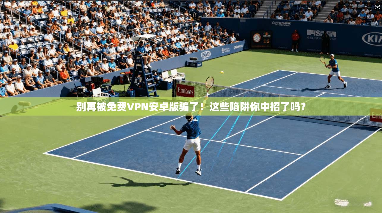 别再被免费VPN安卓版骗了!这些陷阱你中招了吗?