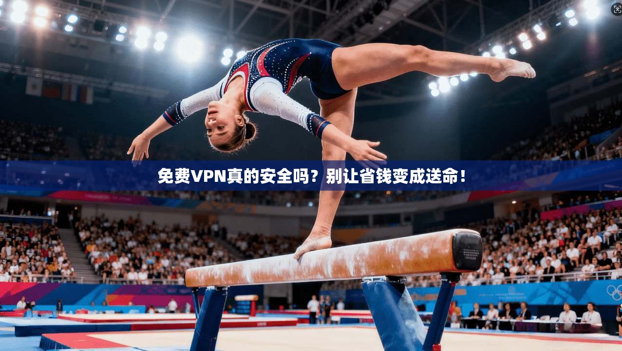 免费VPN真的安全吗？别让省钱变成送命！