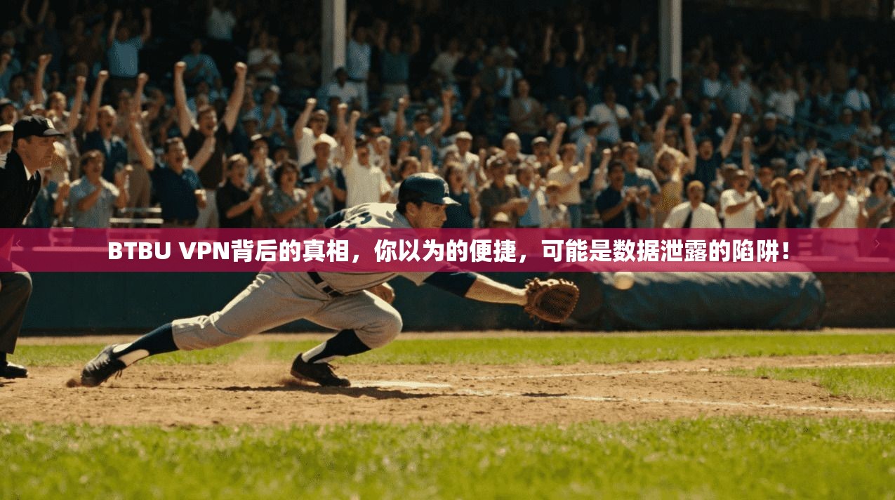 BTBU VPN背后的真相,你以为的便捷,可能是数据泄露的陷阱!