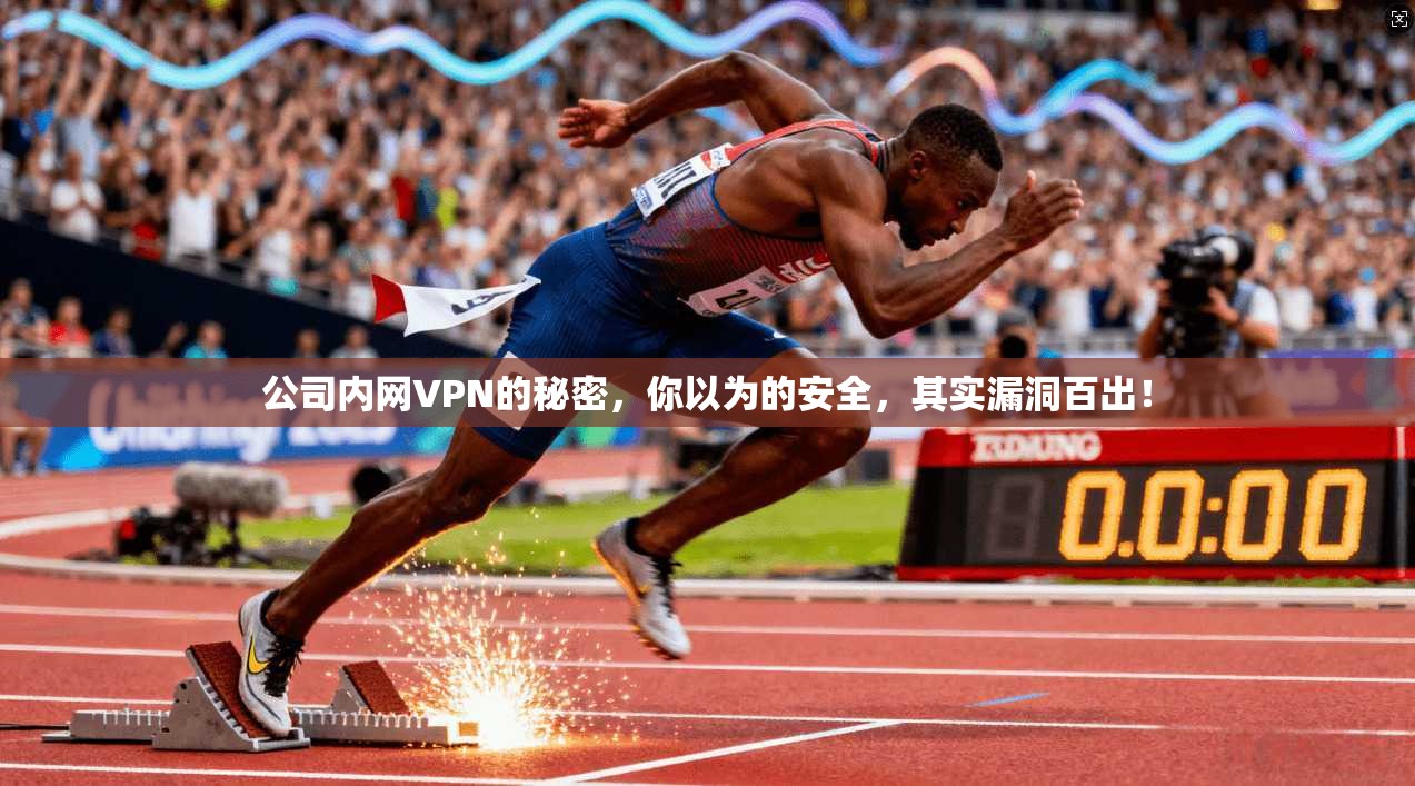 公司内网VPN的秘密，你以为的安全，其实漏洞百出！