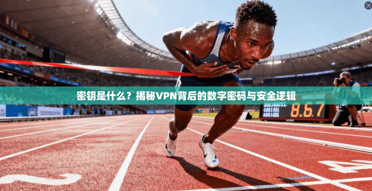 密钥是什么？揭秘VPN背后的数字密码与安全逻辑