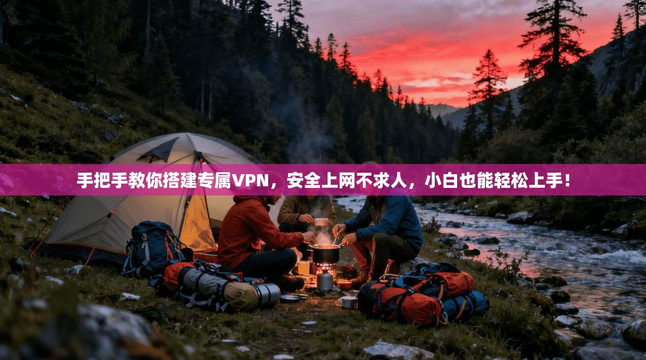 手把手教你搭建专属VPN，安全上网不求人，小白也能轻松上手！
