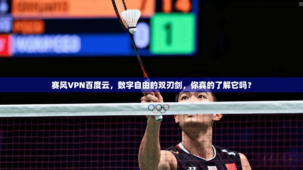 赛风VPN百度云，数字自由的双刃剑，你真的了解它吗？