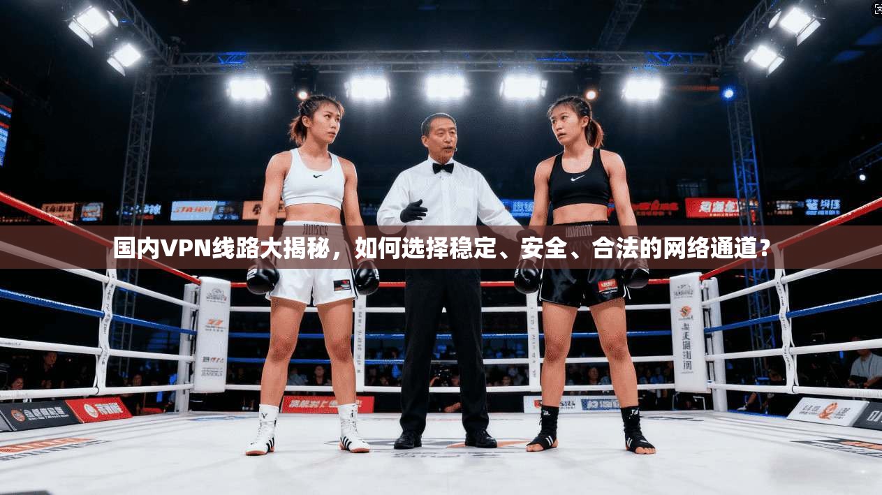 国内VPN线路大揭秘，如何选择稳定、安全、合法的网络通道？