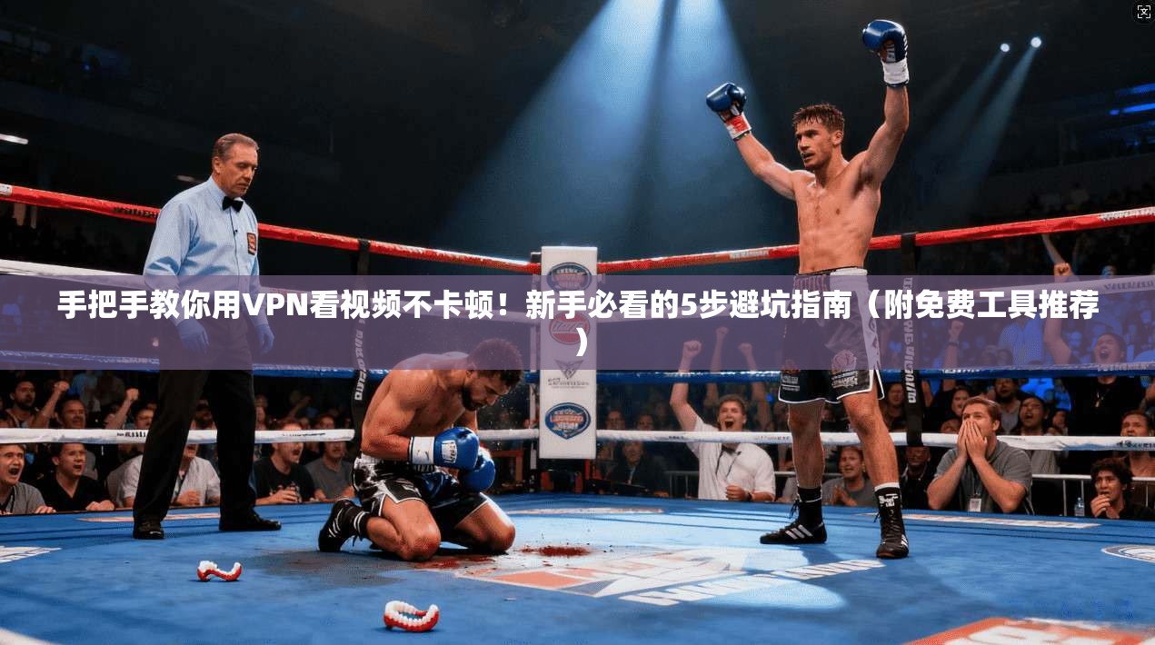 手把手教你用VPN看视频不卡顿！新手必看的5步避坑指南（附免费工具推荐）