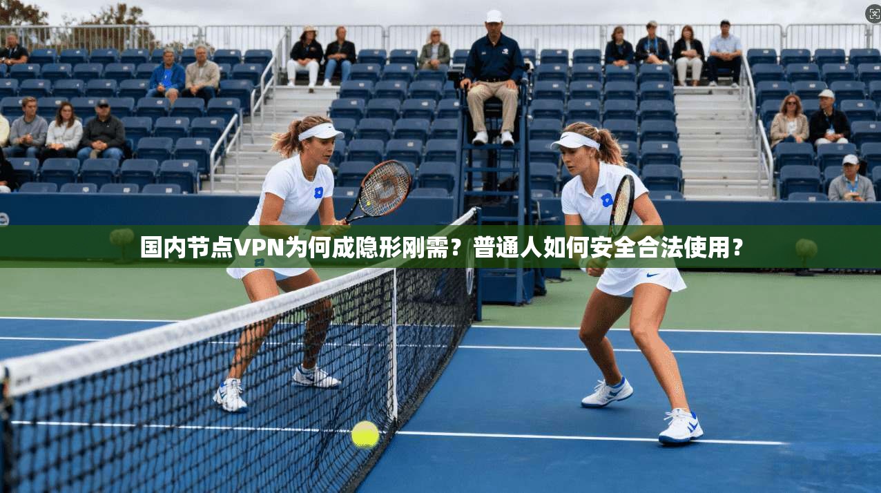 国内节点VPN为何成隐形刚需？普通人如何安全合法使用？