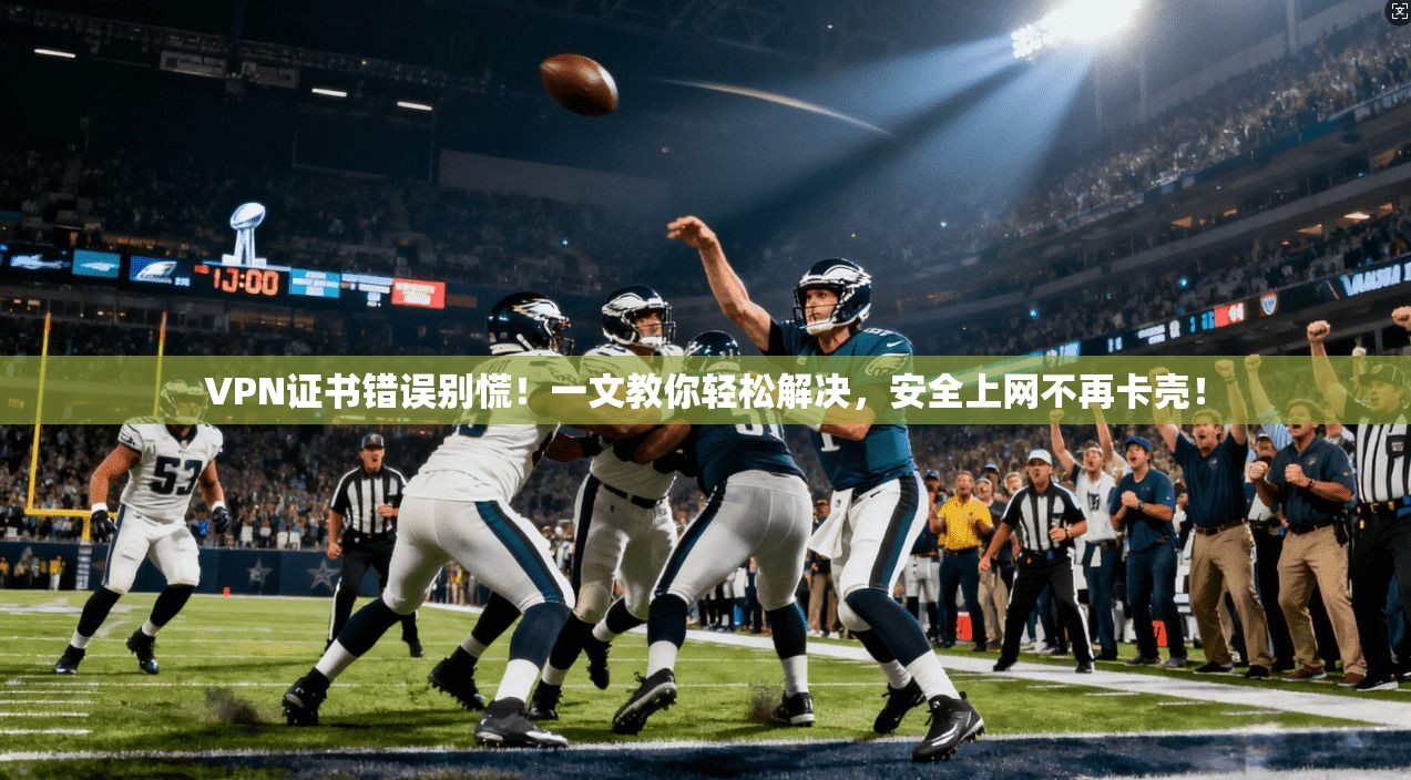 VPN证书错误别慌！一文教你轻松解决，安全上网不再卡壳！