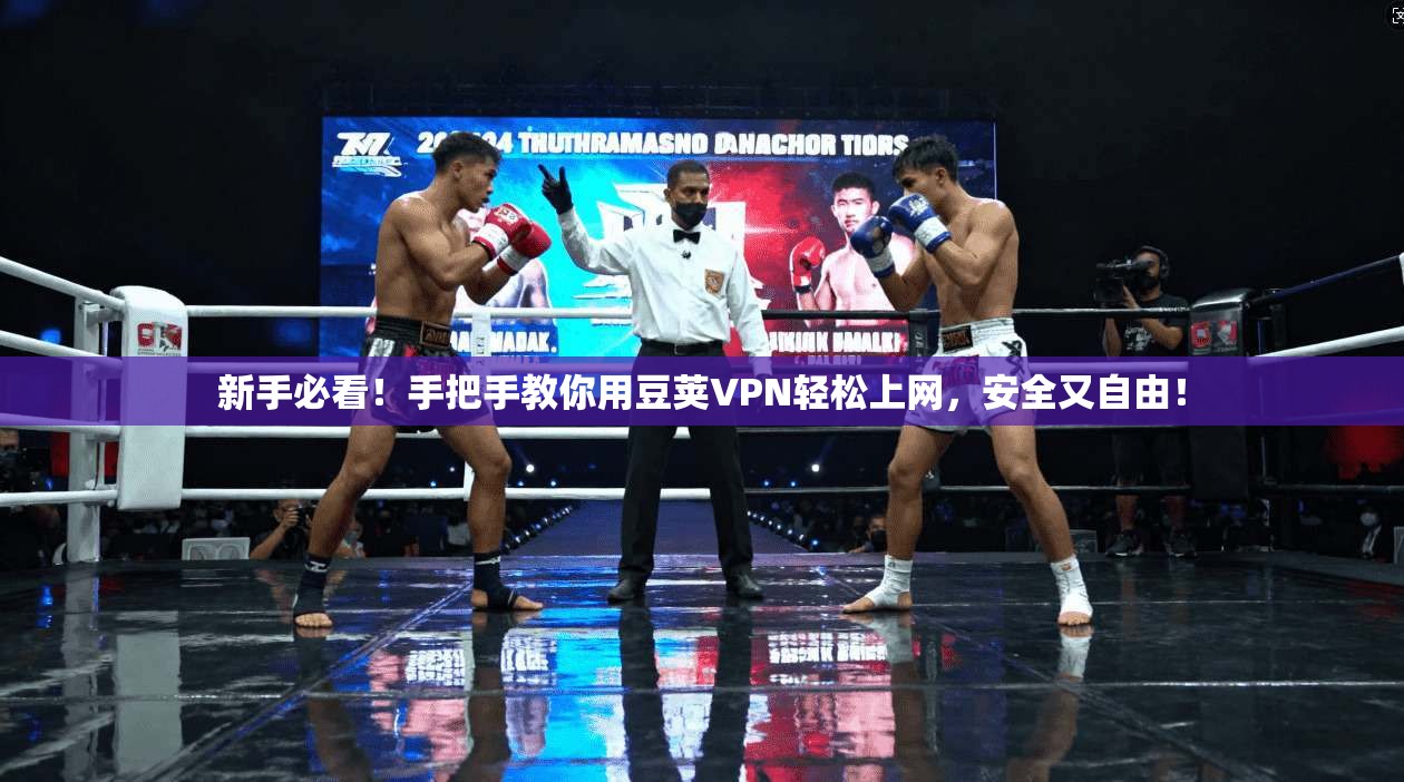新手必看！手把手教你用豆荚VPN轻松上网，安全又自由！