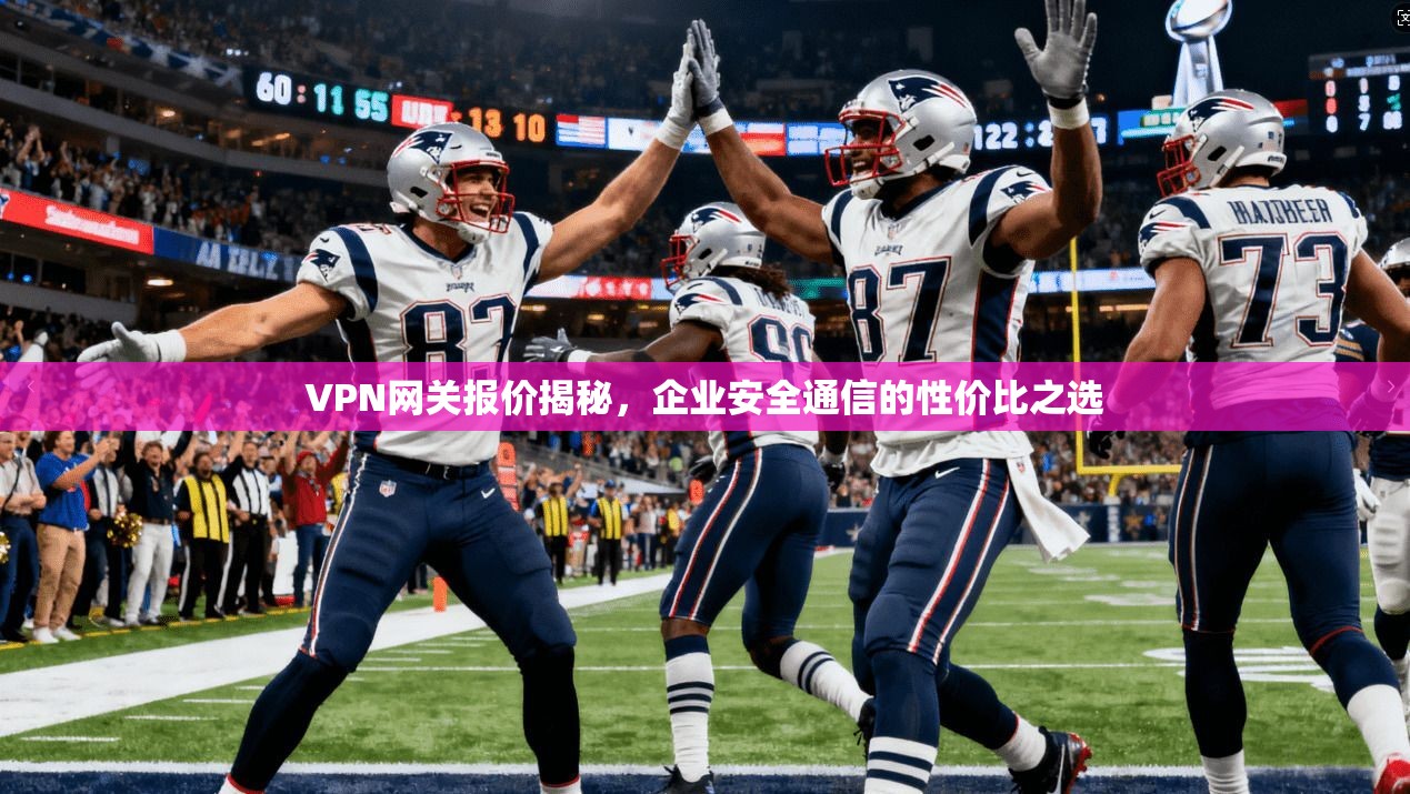 VPN网关报价揭秘，企业安全通信的性价比之选