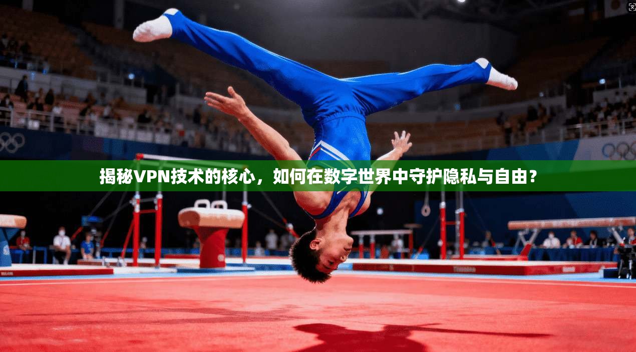 揭秘VPN技术的核心，如何在数字世界中守护隐私与自由？