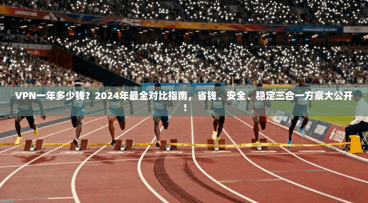 VPN一年多少钱？2024年最全对比指南，省钱、安全、稳定三合一方案大公开！