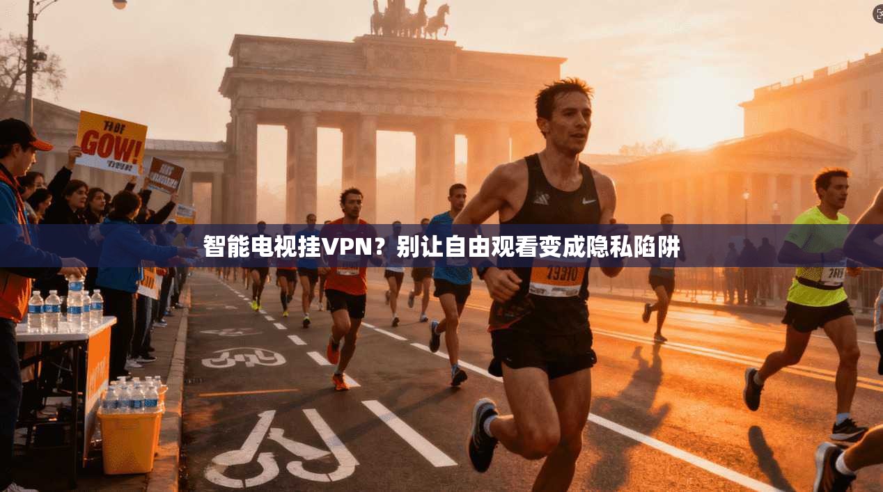 智能电视挂VPN？别让自由观看变成隐私陷阱